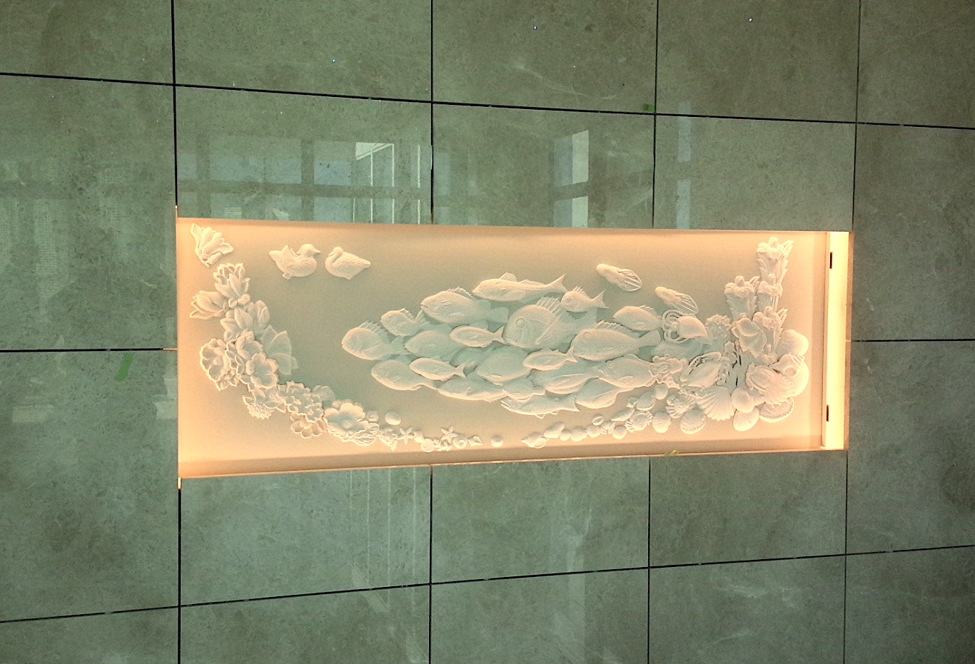 パークコート浜離宮 ザ タワー 　ラウンジ